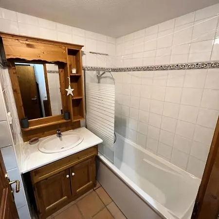 6 Les Balcons - 2 Pieces Pour 4 Personnes Mae-8911 *